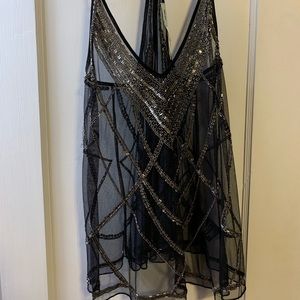 Urban Outfitters Sheer Tank